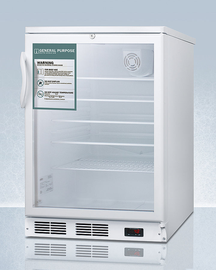 Accucold 24" Wide General Purpose All-Refrigerator