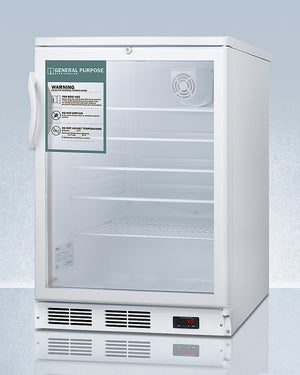 Accucold 24" Wide General Purpose All-Refrigerator