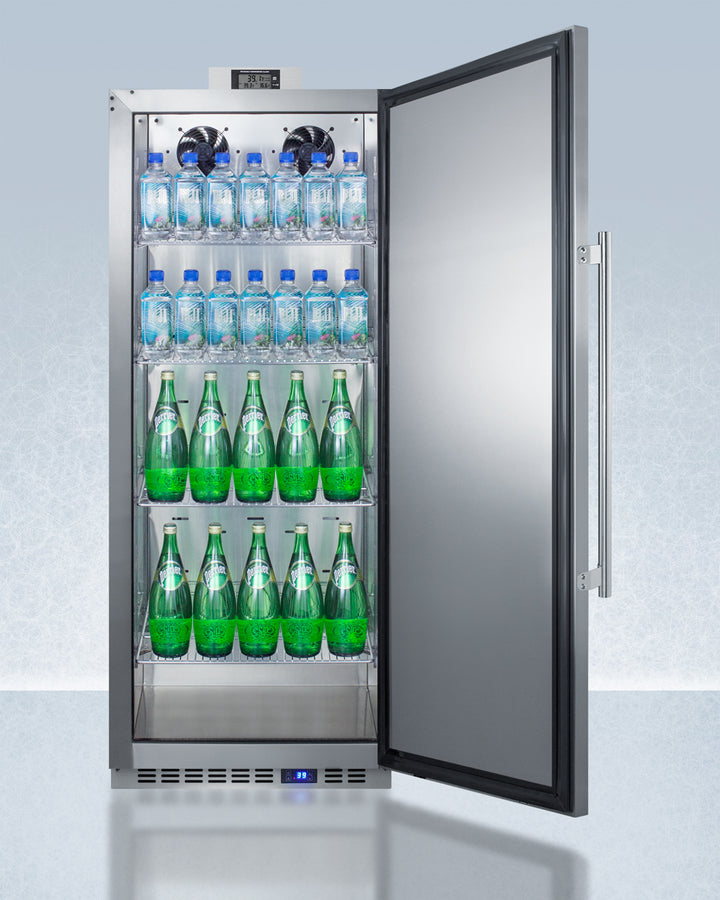 Accucold 24" Wide Nutrition Center All-Refrigerator Full