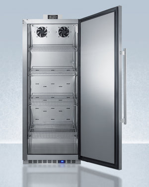Accucold 24" Wide Nutrition Center All-Refrigerator Open