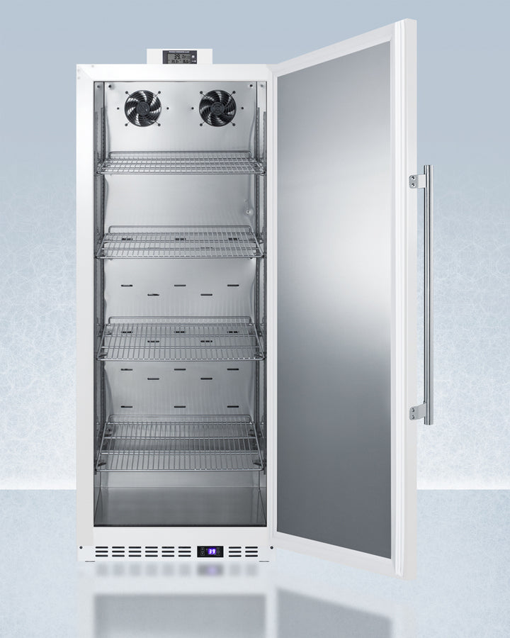 Accucold 24" Wide Nutrition Center All-Refrigerator with Front Lock