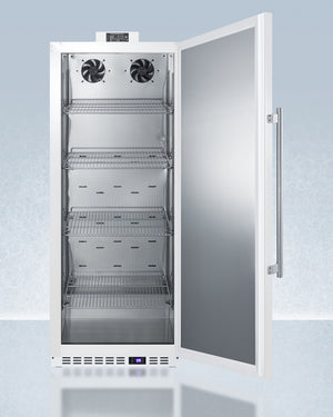 Accucold 24" Wide Nutrition Center All-Refrigerator with Front Lock