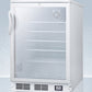 Accucold 24" Wide Nutrition Center Built-In All-Refrigerator