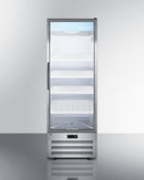 Accucold 24" Wide Pharmacy Refrigerator Front