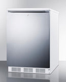 Accucold 24" Wide Refrigerator-Freezer