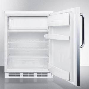 Accucold 24" Wide Refrigerator-Freezer