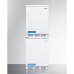 Accucold 24" Wide Stacked All-Freezers 
