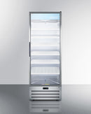 Accucold 28" Wide Pharmacy Refrigerator Front