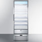 Accucold 28" Wide Pharmacy Refrigerator Locker Front