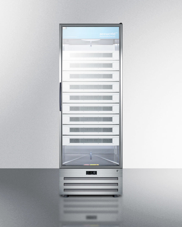 Accucold 28" Wide Pharmacy Refrigerator Drawer Front
