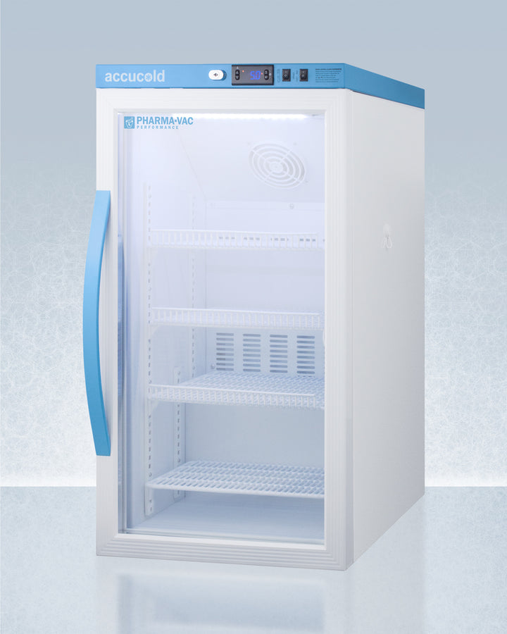 Accucold 3 Cu.Ft. Counter Height Vaccine Refrigerator