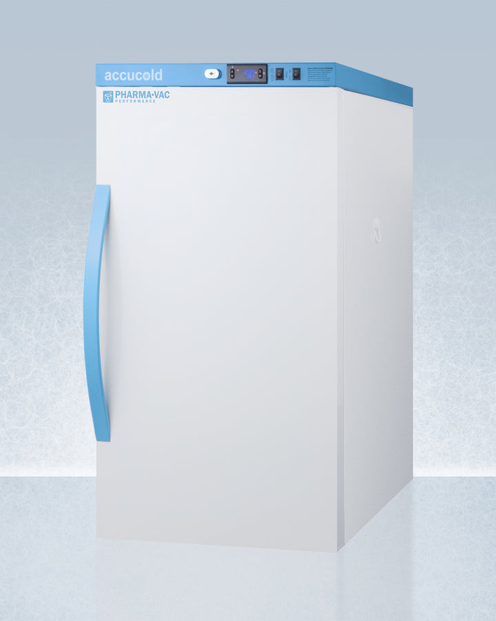 Accucold 3 Cu.Ft. Counter Height Vaccine Refrigerator