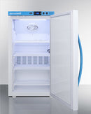 Accucold 3 Cu.Ft. MOMCUBE™ Breast Milk Refrigerator Counter Height