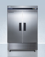 Accucold 49 Cu.Ft. Upright Pharmacy Freezer in Stainless Steel