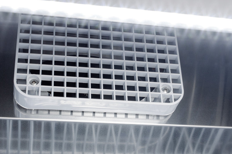 Accucold 49 Cu.Ft. Upright Pharmacy Freezer in Stainless Steel