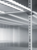 Accucold 49 Cu.Ft. Upright Pharmacy Freezer in Stainless Steel