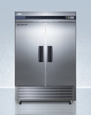 Accucold 49 Cu.Ft. Upright Pharmacy Freezer in Stainless Steel
