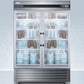 Accucold 49 Cu.Ft. Upright Pharmacy Refrigerator