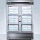 Accucold 49 Cu.Ft. Upright Pharmacy Refrigerator