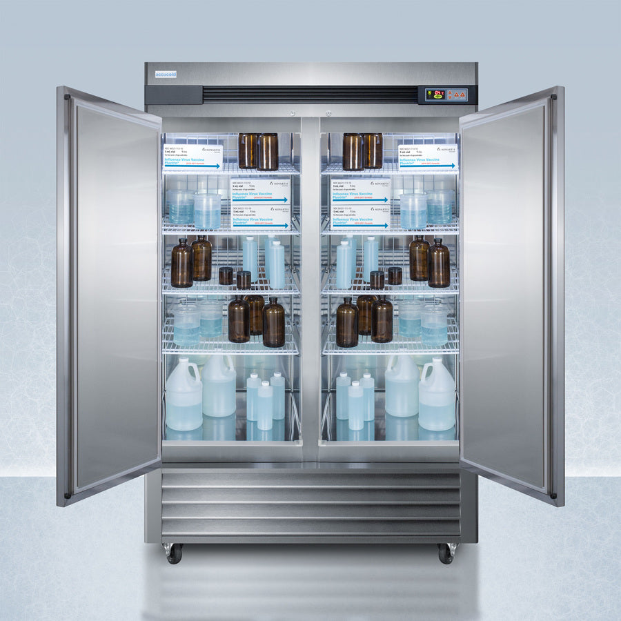 Accucold 49 Cu.Ft. Upright Pharmacy Refrigerator