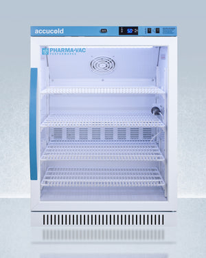 Accucold 6 Cu.Ft. ADA Height Vaccine Refrigerator