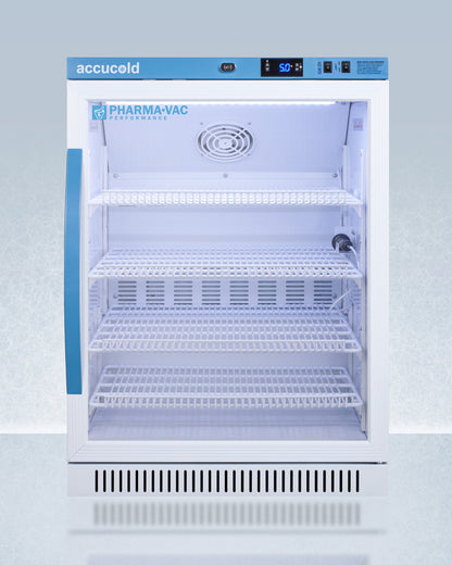 Accucold 6 Cu.Ft. ADA Height Vaccine Refrigerator