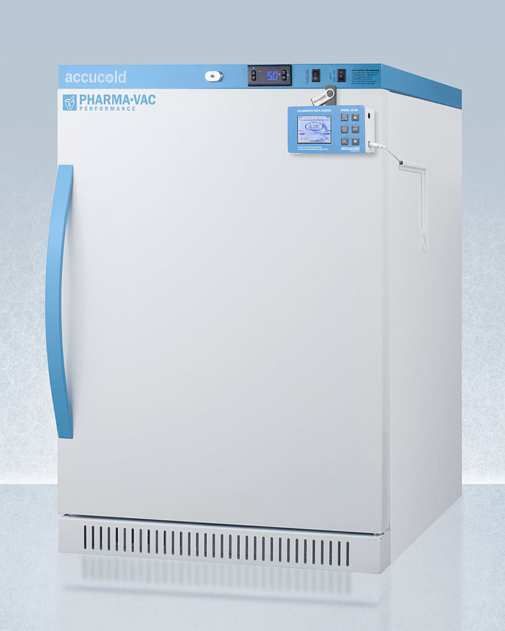 Accucold 6 Cu.Ft. ADA Height Vaccine Refrigerator