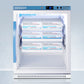 Accucold 6 Cu.Ft. ADA Height Vaccine Refrigerator with Removable Drawers