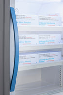 Accucold 6 Cu.Ft. ADA Height Vaccine Refrigerator with Removable Drawers