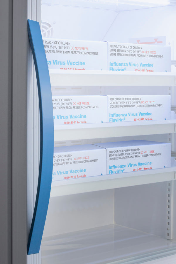 Accucold 6 Cu.Ft. ADA Height Vaccine Refrigerator with Removable Drawers