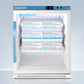 Accucold 6 Cu.Ft. ADA Height Vaccine Refrigerator with Removable Drawers