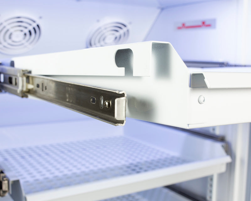 Accucold 6 Cu.Ft. ADA Height Vaccine Refrigerator with Removable Drawers