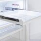 Accucold 6 Cu.Ft. ADA Height Vaccine Refrigerator with Removable Drawers