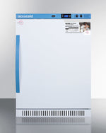 Accucold 6 Cu.Ft. MOMCUBE™ Breast Milk Refrigerator ADA Height