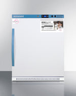 Accucold 6 Cu.Ft. MOMCUBE™ Breast Milk Refrigerator with Interior Lockers ADA Height