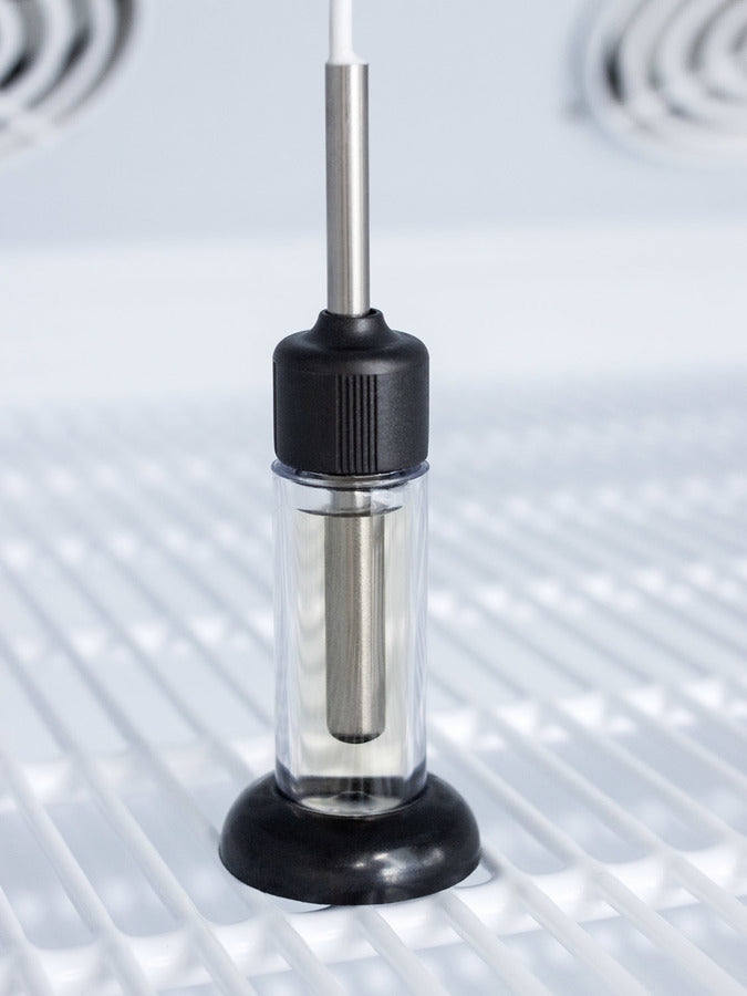 Accucold 6 Cu.Ft. MOMCUBE™ Breast Milk Refrigerator with Interior Lockers ADA Height