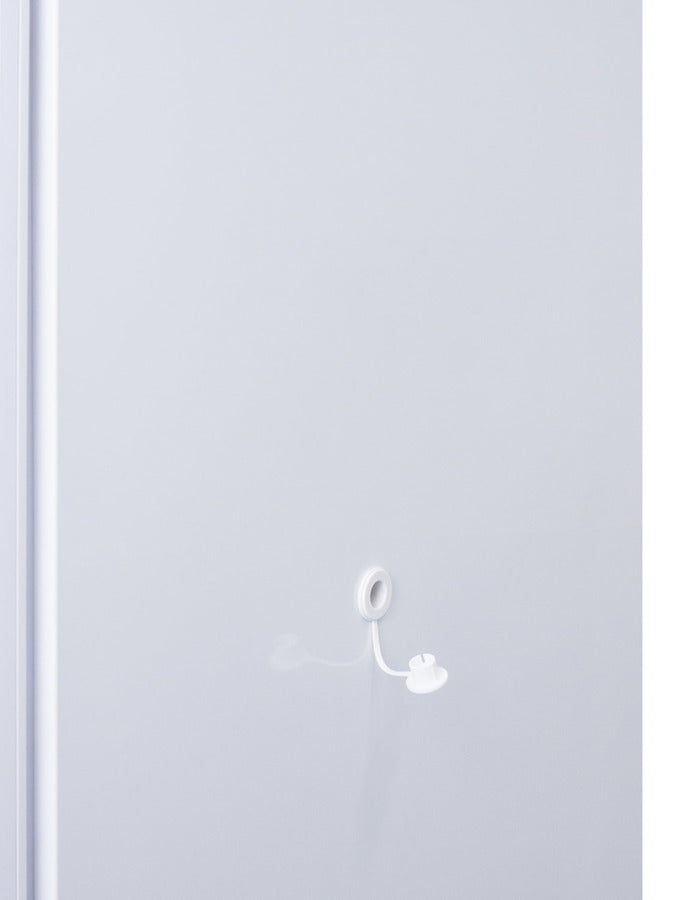 Accucold 6 Cu.Ft. MOMCUBE™ Breast Milk Refrigerator with Interior Lockers ADA Height