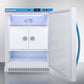Accucold 6 Cu.Ft. MOMCUBE™ Breast Milk Refrigerator with Interior Lockers ADA Height