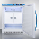 Accucold 6 Cu.Ft. MOMCUBE™ Breast Milk Refrigerator with Interior Lockers ADA Height