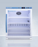 Accucold 6 Cu.Ft. Vaccine Refrigerator ADA Height