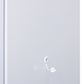 Accucold 6 Cu.Ft. Vaccine Refrigerator ADA Height