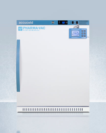 Accucold 6 Cu.Ft. Vaccine Refrigerator ADA Height Front