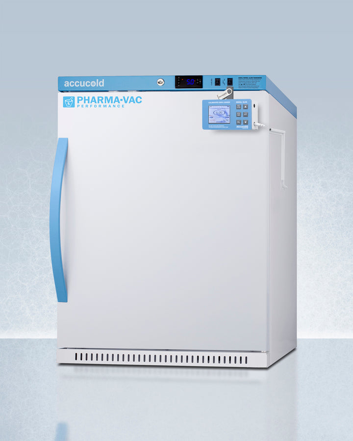 Accucold 6 Cu.Ft. Vaccine Refrigerator ADA Height