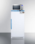 Accucold 8 cu.ft. MOMCUBE Breast Milk Refrigerator/Microwave Combination