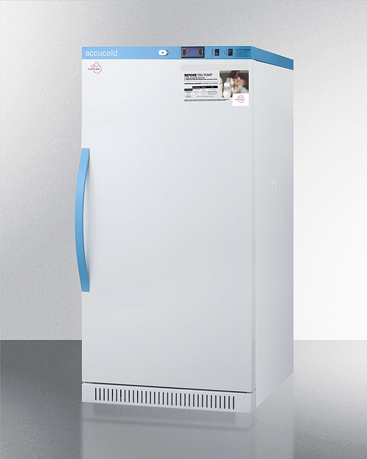 Accucold 8 Cu.Ft. MOMCUBE™ Breast Milk Refrigerator