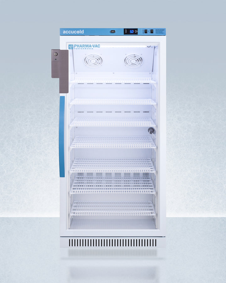 Accucold 8 Cu.Ft. Upright Vaccine Refrigerator