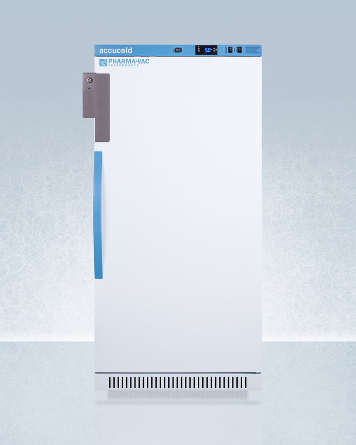 Accucold 8 Cu.Ft. Upright Vaccine Refrigerator