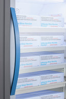 Accucold 8 Cu.Ft. Upright Vaccine Refrigerator with Removable Drawers