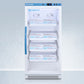 Accucold 8 Cu.Ft. Upright Vaccine Refrigerator with Removable Drawers
