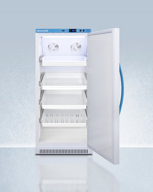 Accucold 8 Cu.Ft. Upright Vaccine Refrigerator with Removable Drawers